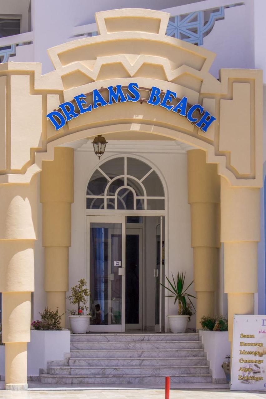 Hotel Dreams Beach Hammam Sousse Buitenkant foto