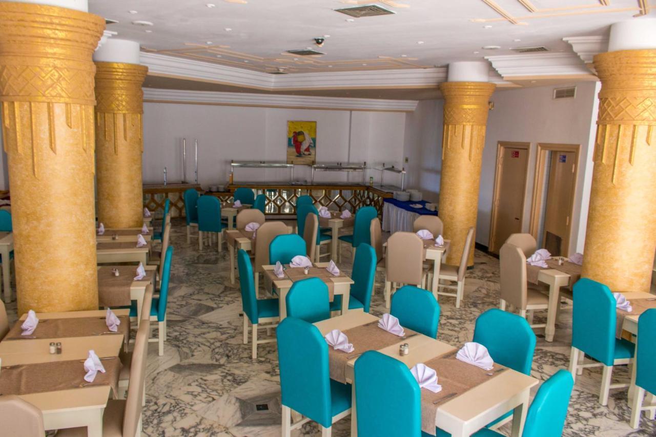 Hotel Dreams Beach Hammam Sousse Buitenkant foto