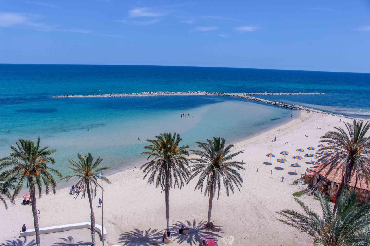 Hotel Dreams Beach Hammam Sousse Buitenkant foto