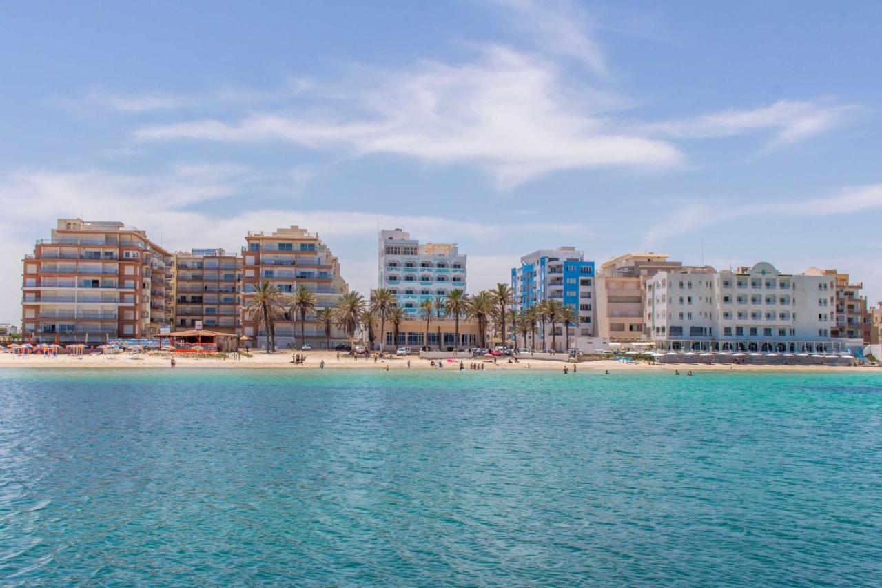 Hotel Dreams Beach Hammam Sousse Buitenkant foto