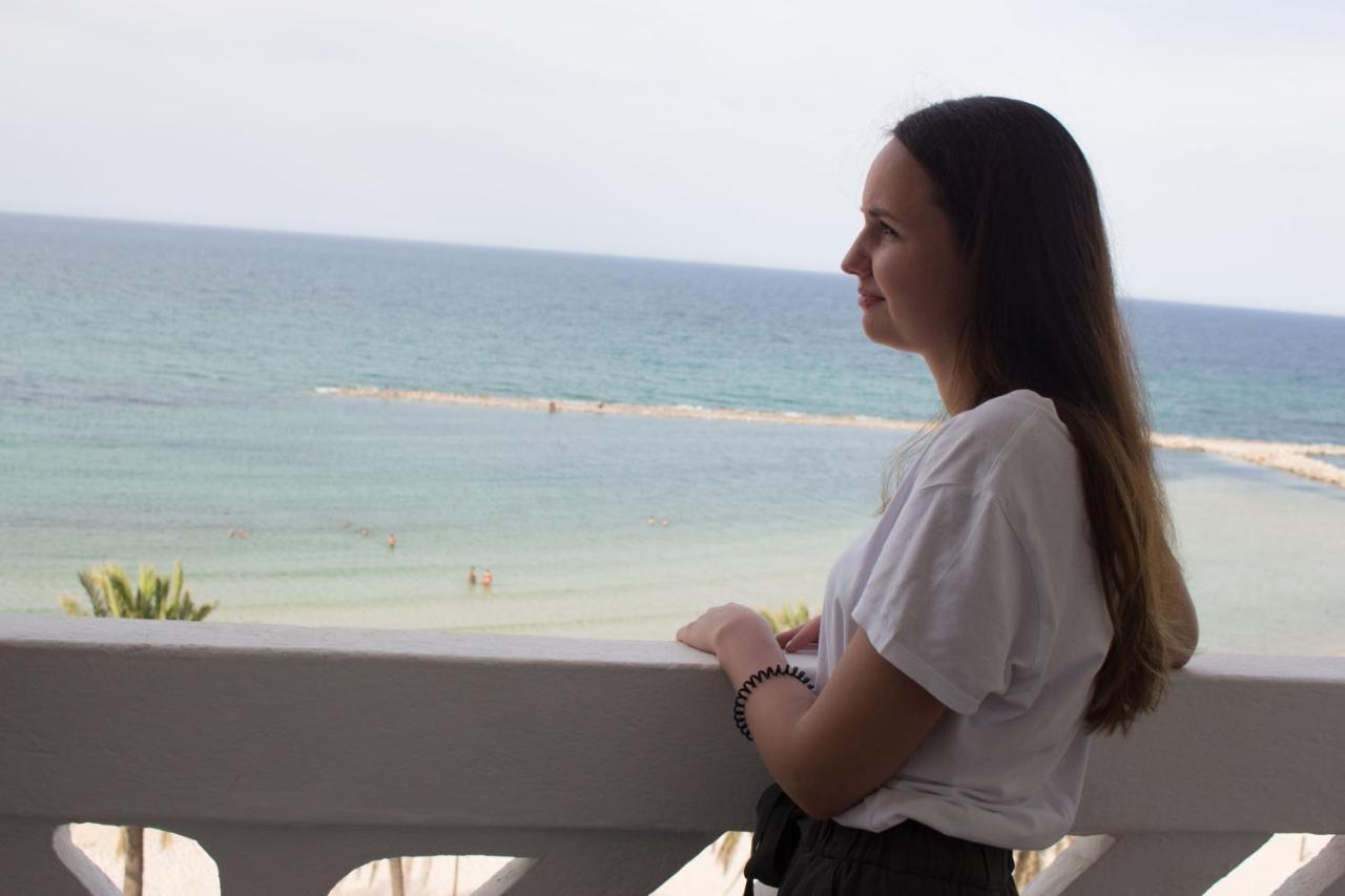 Hotel Dreams Beach Hammam Sousse Buitenkant foto