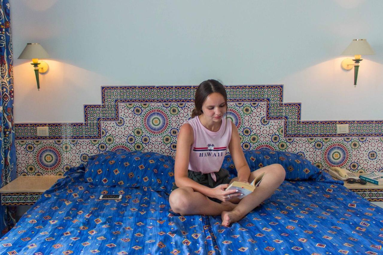 Hotel Dreams Beach Hammam Sousse Buitenkant foto