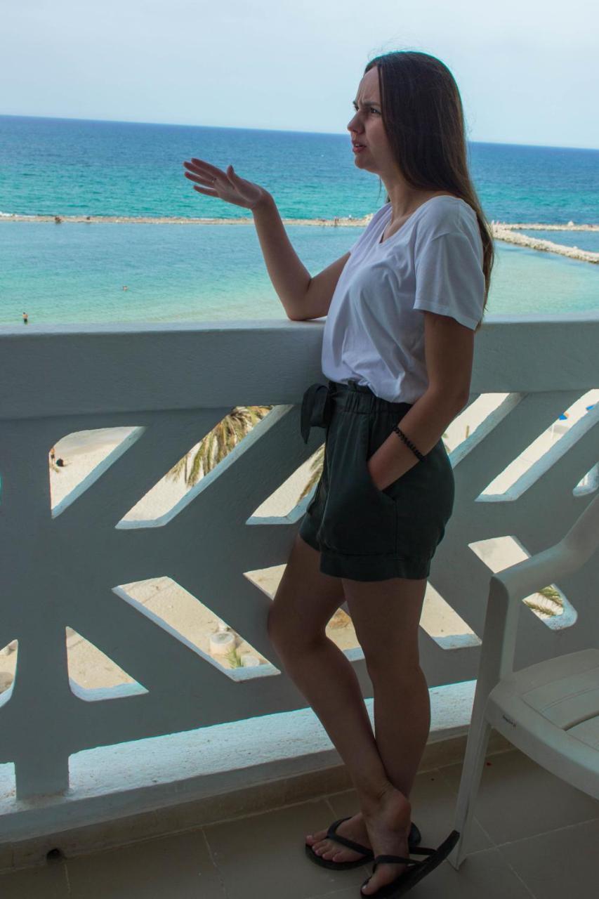 Hotel Dreams Beach Hammam Sousse Buitenkant foto