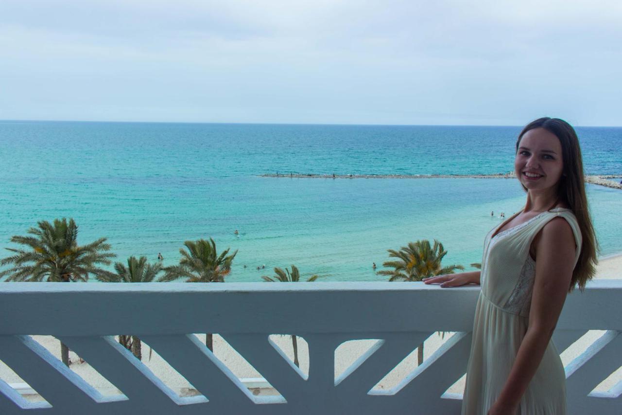 Hotel Dreams Beach Hammam Sousse Buitenkant foto
