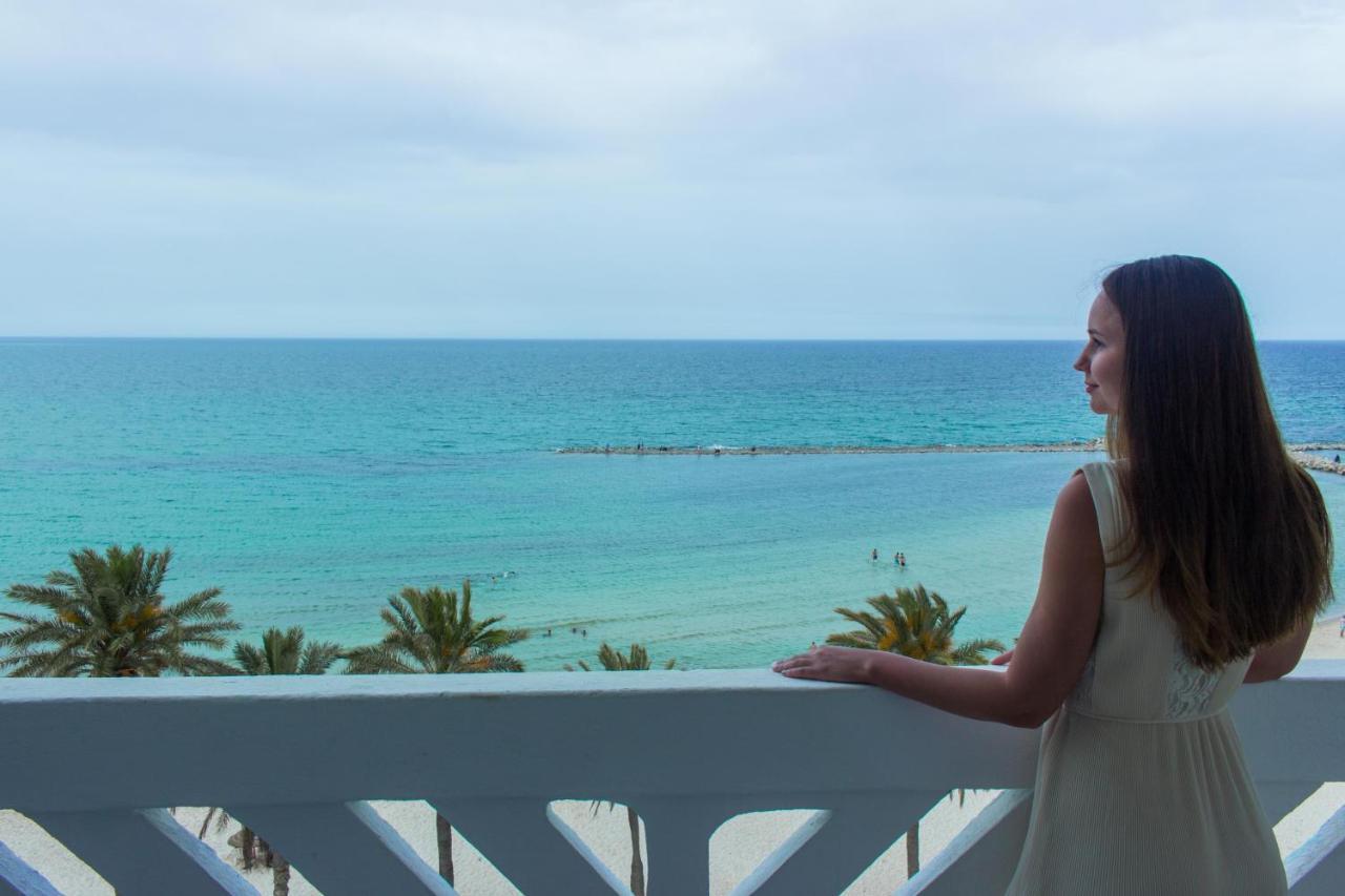 Hotel Dreams Beach Hammam Sousse Buitenkant foto