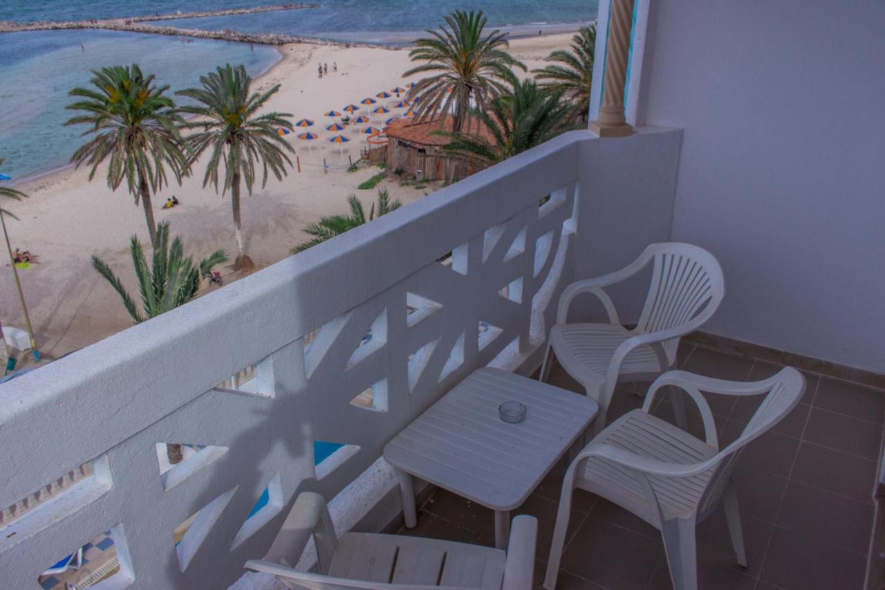 Hotel Dreams Beach Hammam Sousse Buitenkant foto