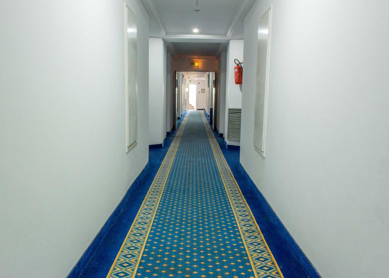 Hotel Dreams Beach Hammam Sousse Buitenkant foto
