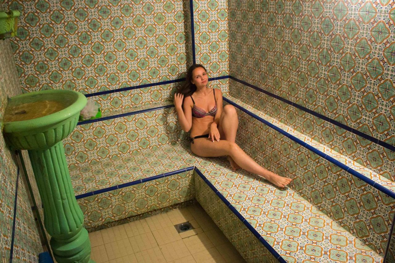 Hotel Dreams Beach Hammam Sousse Buitenkant foto