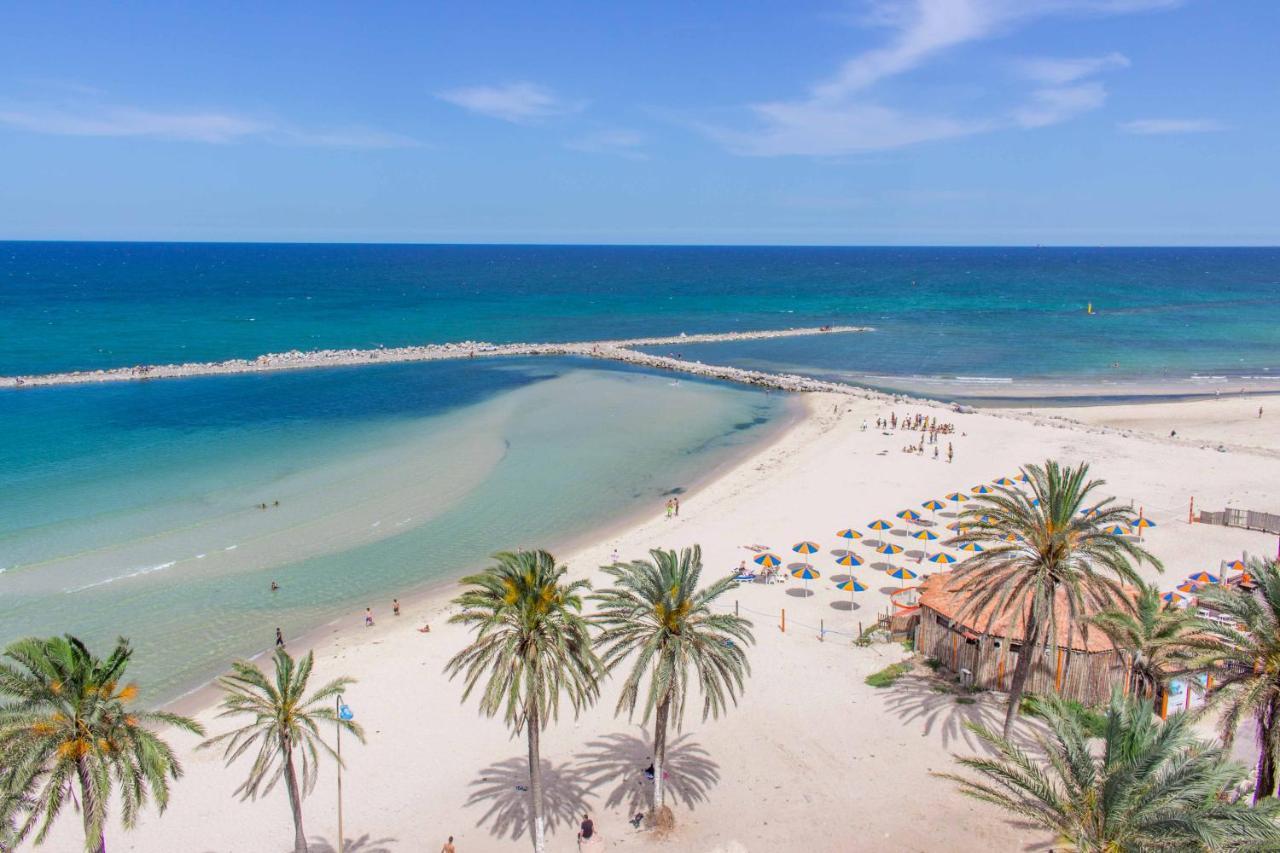 Hotel Dreams Beach Hammam Sousse Buitenkant foto