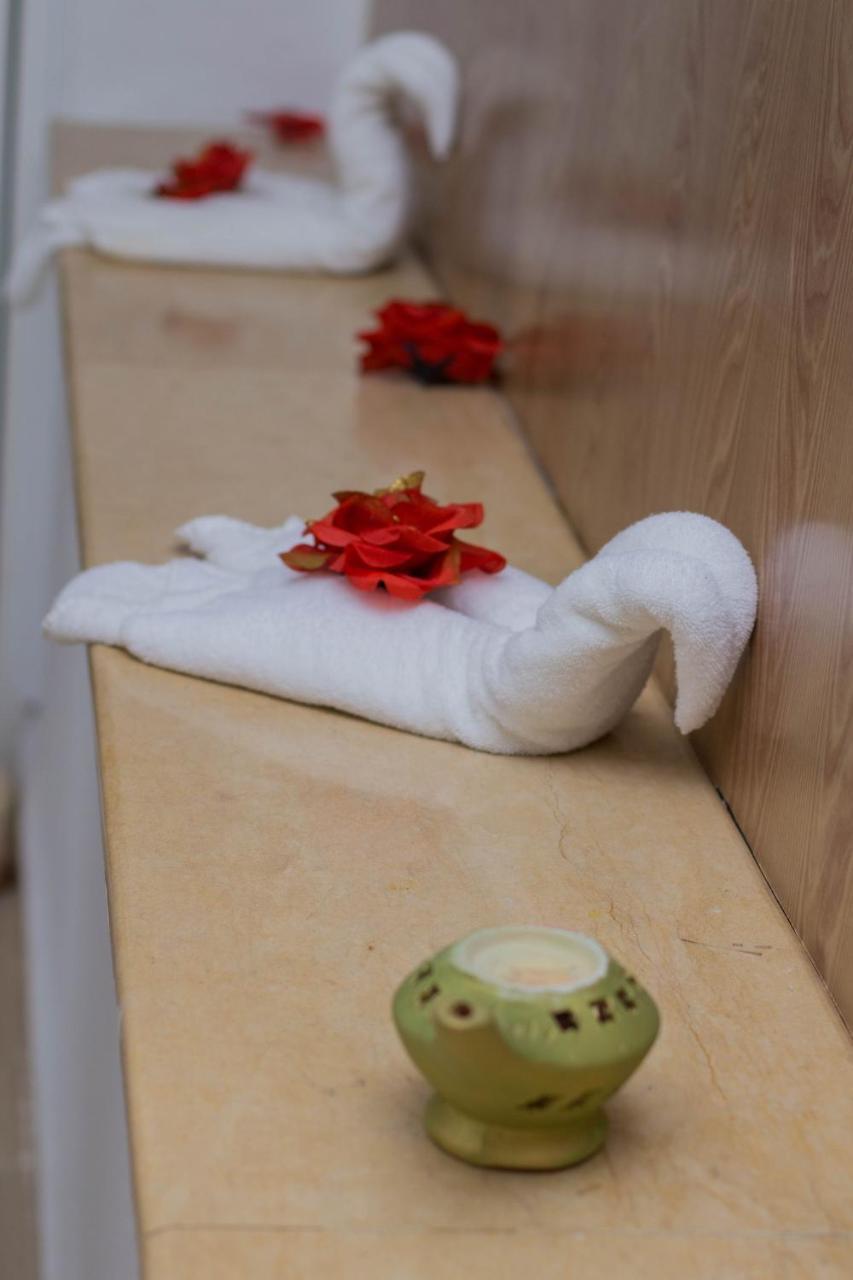 Hotel Dreams Beach Hammam Sousse Buitenkant foto