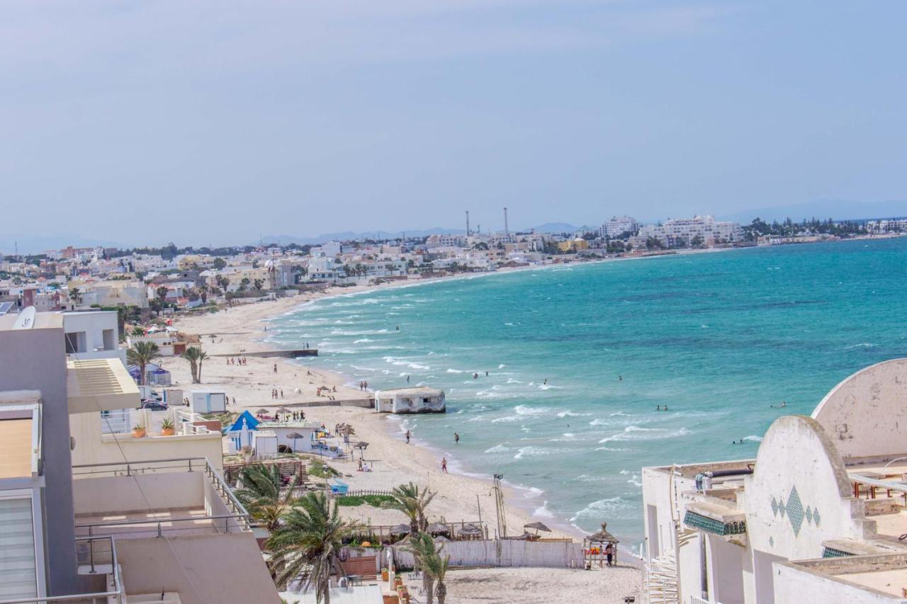 Hotel Dreams Beach Hammam Sousse Buitenkant foto