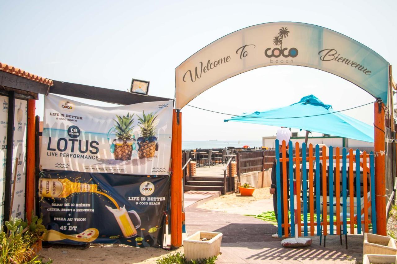 Hotel Dreams Beach Hammam Sousse Buitenkant foto