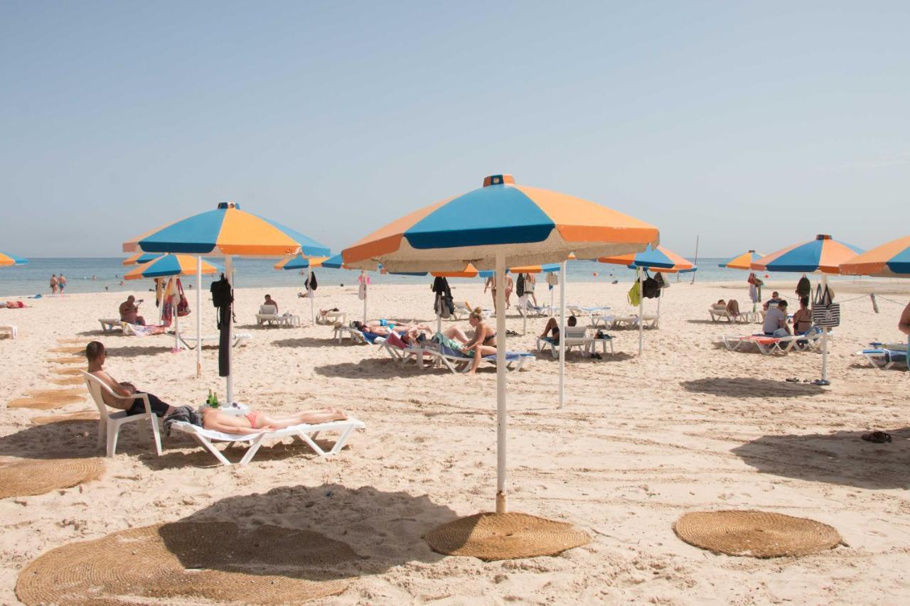 Hotel Dreams Beach Hammam Sousse Buitenkant foto