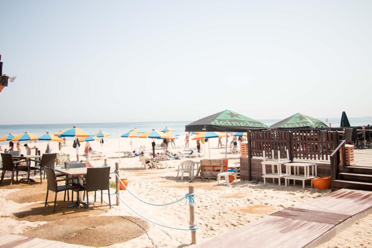 Hotel Dreams Beach Hammam Sousse Buitenkant foto