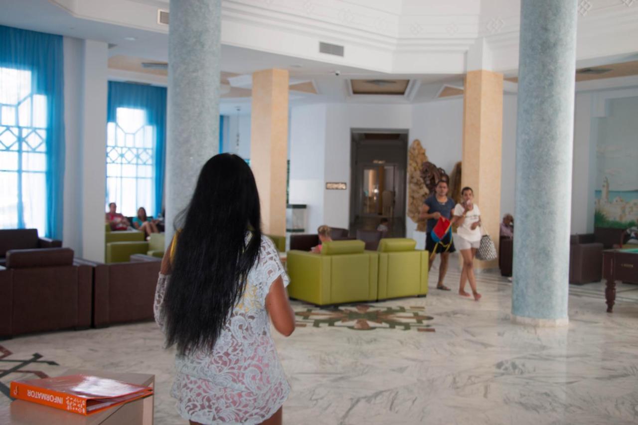 Hotel Dreams Beach Hammam Sousse Buitenkant foto