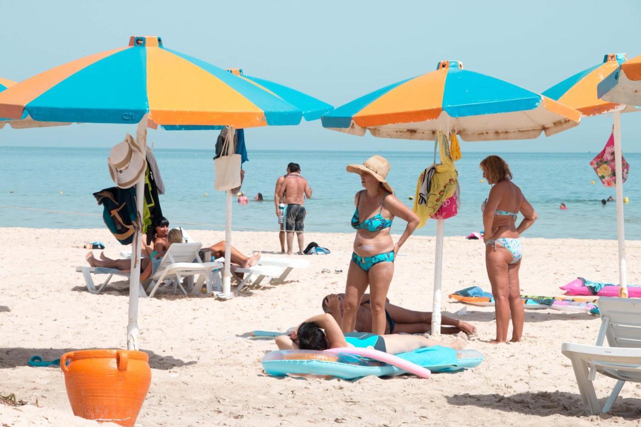 Hotel Dreams Beach Hammam Sousse Buitenkant foto