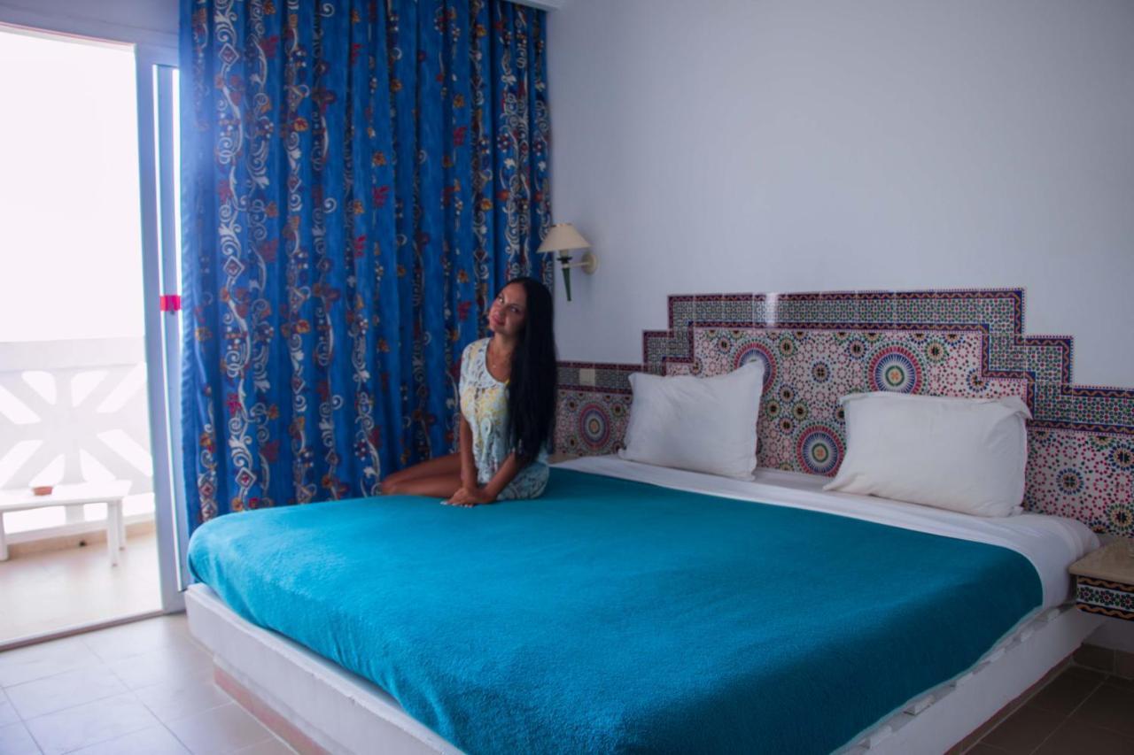 Hotel Dreams Beach Hammam Sousse Buitenkant foto
