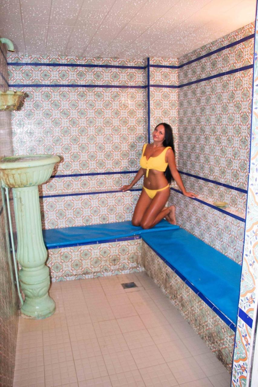 Hotel Dreams Beach Hammam Sousse Buitenkant foto