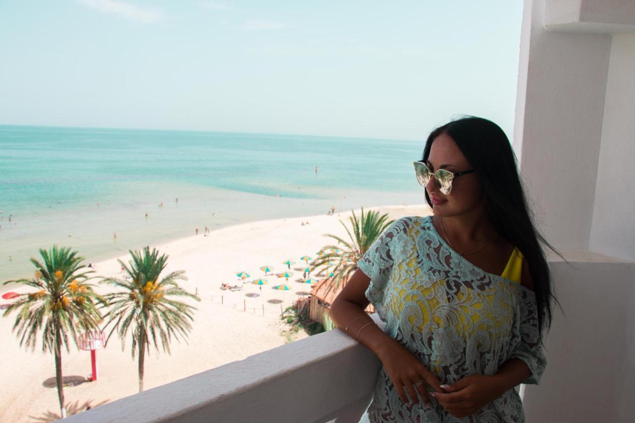 Hotel Dreams Beach Hammam Sousse Buitenkant foto